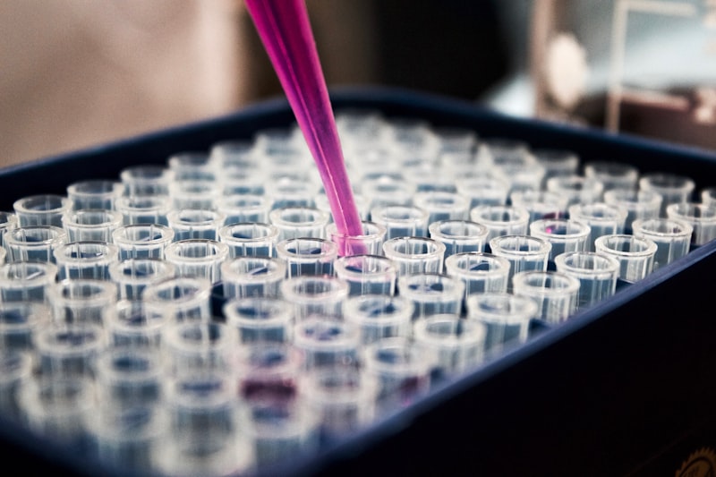 Laboratory research